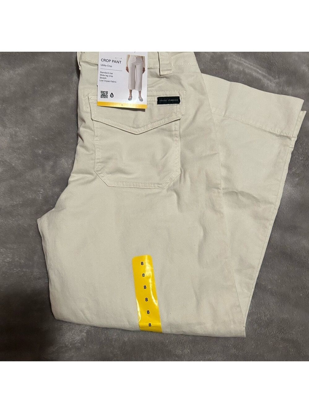 Sanctuary Women’s Light Tan Chinos